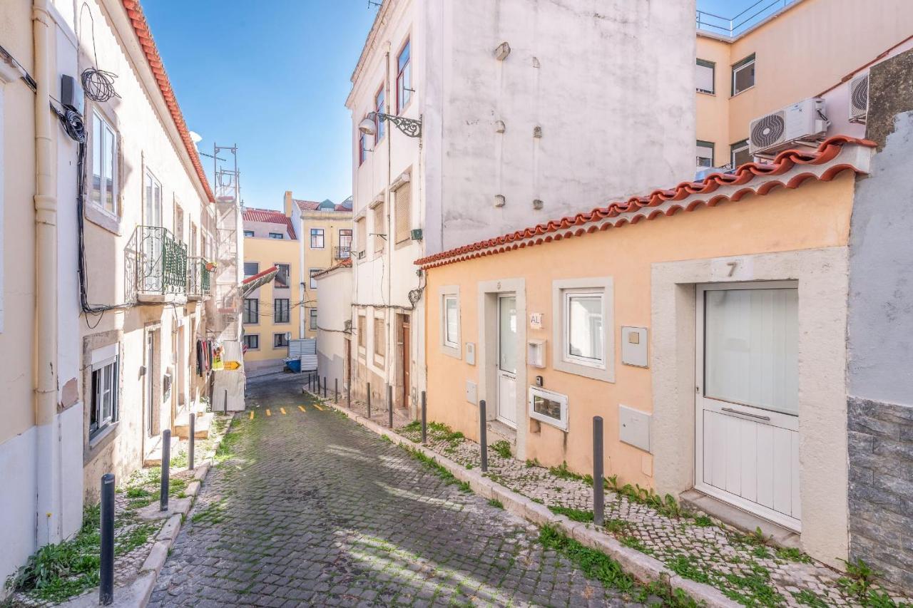 Villa Guestready - Into Grace 7 Lisboa Exterior foto