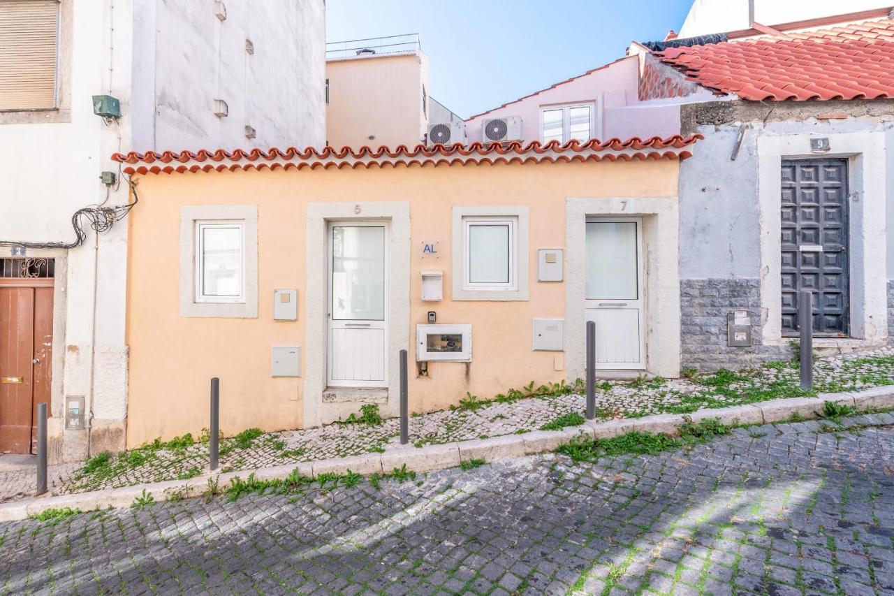Villa Guestready - Into Grace 7 Lisboa Exterior foto